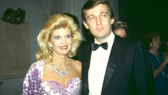 Trump Is Being Called A ‘Ghoul’ For Raising Money For Himself In An Email About His Ex-Wife’s Death