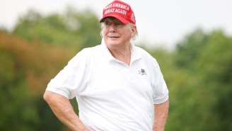 9/11 Survivors Held A News Conference To Torch Trump Over His Saudi Golf ‘Bullsh*t’: ‘How Much Money Does It Take To Turn Your Back On Your Country?’