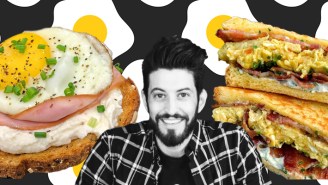 Internet Sensation Josh Elkin Shares The Advice You Need To Master ‘Egg Day’