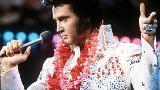 Elvis Fans Who Haven’t Seen Him In Concert Might Be In Luck, With A New Hologram Show Planned