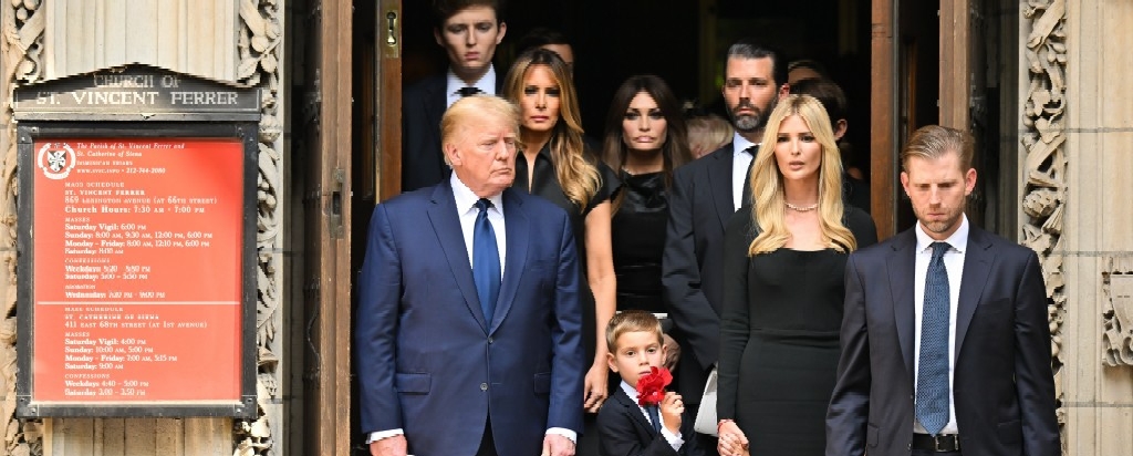 Trump Family