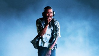 Frank Ocean’s Surprising ‘New Look’ Has Everyone Making The Same Joke About A Certain Religious Figure