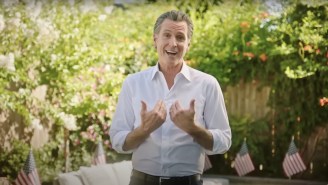 Gavin Newsom Torches Ron DeSantis In New Ad Airing In Florida: ‘Freedom Is Under Attack In Your State’
