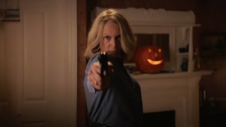 ‘Halloween Ends’ May Be Debuting On Peacock The Same Day As Theaters, But Star Jamie Lee Curtis Thinks You Should Watch It Both Ways