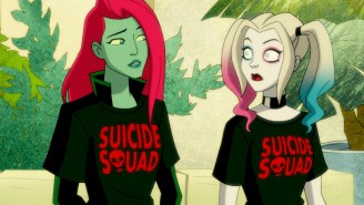 The ‘Harley Quinn’ Showrunners Vow To ‘Never’ Break Up Harley And Ivy