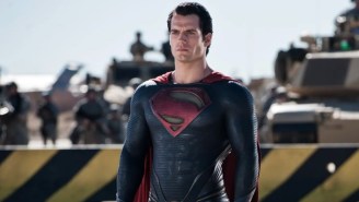 Warner Bros. Really, Really Wants Henry Cavill Back For ‘Man Of Steel 2’