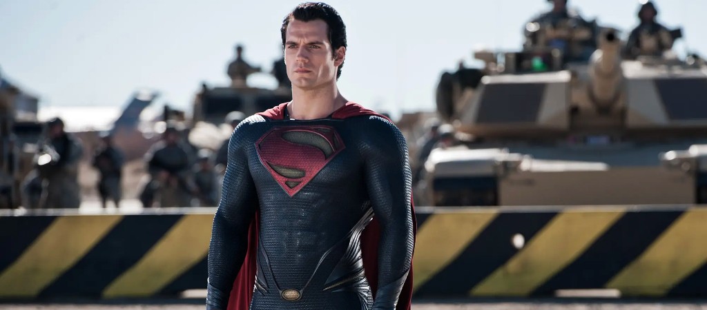 WB Reportedly Wants Henry Cavill Back For 'Man Of Steel 2