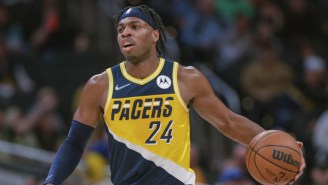 The Lakers And Pacers Have Reportedly ‘Reengaged’ On Buddy Hield Trade Talks