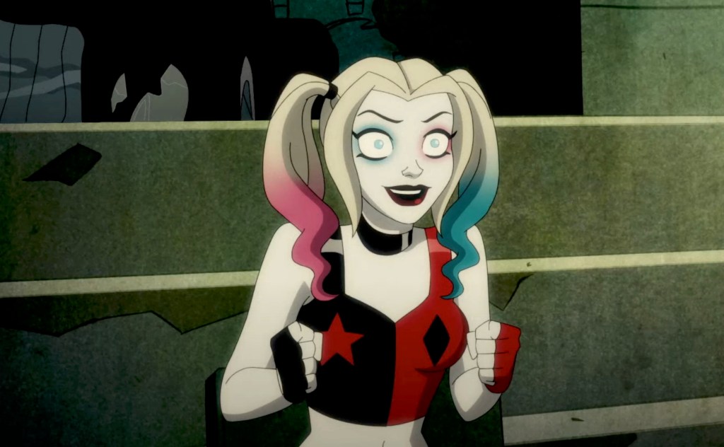 'Harley Quinn' Season 3 Trailer Has New NSFW Batman Villain