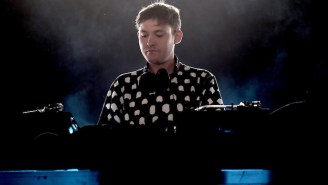 Hudson Mohawke Takes One Step Closer To ‘Cry Sugar’ With Two New Singles: ‘Dance Forever’ And ‘Stump’