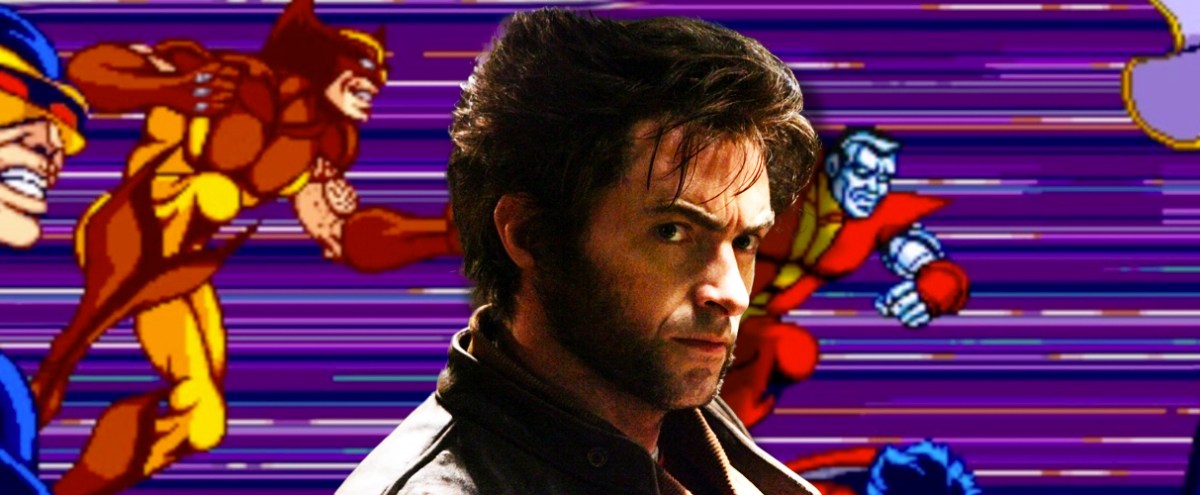 How A 90s ‘X-Men’ Arcade Game Helped Relaunch Comic Book Movies
