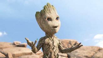 Groot Farts A Leaf And Has Some Cute Alien Friends In The ‘I Am Groot’ Trailer