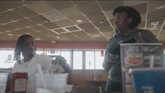 A Waitress Learning She Was Serving Ja Morant After Getting A $500 Tip Is The Best Video You’ll See Today