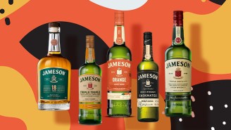 Every Bottle Of The Core Jameson Irish Whiskey Line, Tasted And Re-Ranked