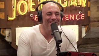 Joe Rogan Has Floated The Theory That Trump Was On Adderall During His Entire Presidency
