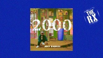 Joey Badass Still Makes Nostalgia Sound Good On ‘2000’