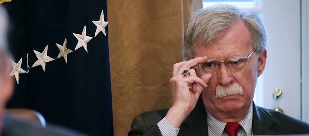 John Bolton