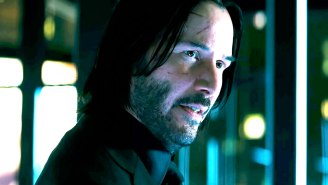 Keanu Reeves May Be Crashing The Female-Centric ‘John Wick’ Spinoff ‘Ballerina,’ If Only For An Appearance