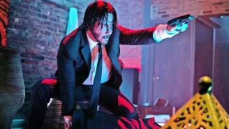 ‘John Wick’ Director Chad Stahelski Gets Real About The Reason Why Hollywood Won’t Quit Using (Unnecessary) Real Guns On Set
