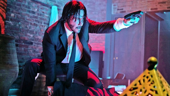 Watch Keanu Reeves and Chad Stahelski React to John Wick 4 Fan Theories, Fan Theories