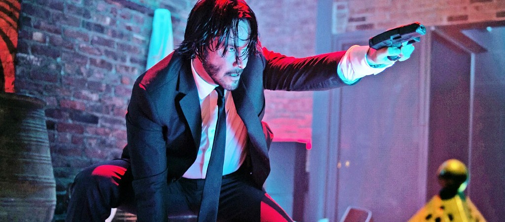 John Wick Keanu Reeves