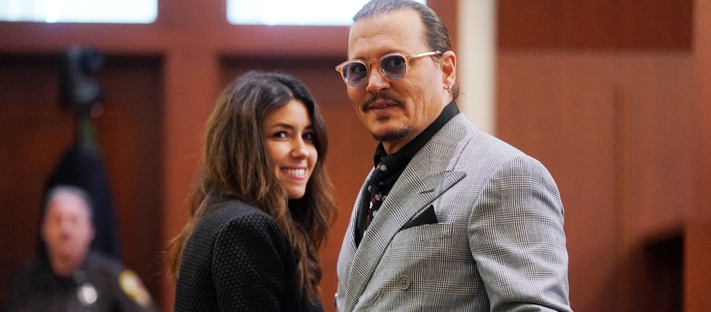 Johnny Depp Camille Vasquez Affair