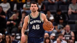 John Konchar And The Grizzlies Agreed To A Three-Year Contract Extension