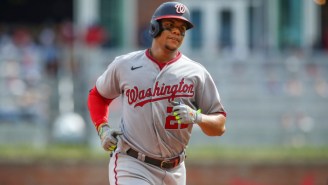 Juan Soto Turned Down A Contract Worth About $29 Million A Year And Now Might Get Traded