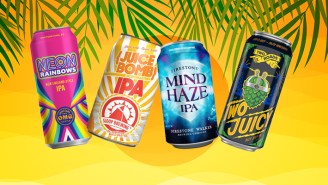 Hop Beer Summer: Eight Juicy, New England-Style IPAs You Can Find Almost Anywhere, Ranked