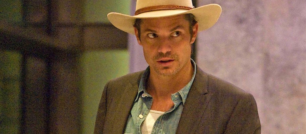 Justified Timothy Olyphant Raylan Givens