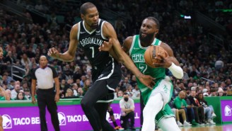 Report: The Nets Rejected A Kevin Durant Trade From The Celtics That Included Jaylen Brown