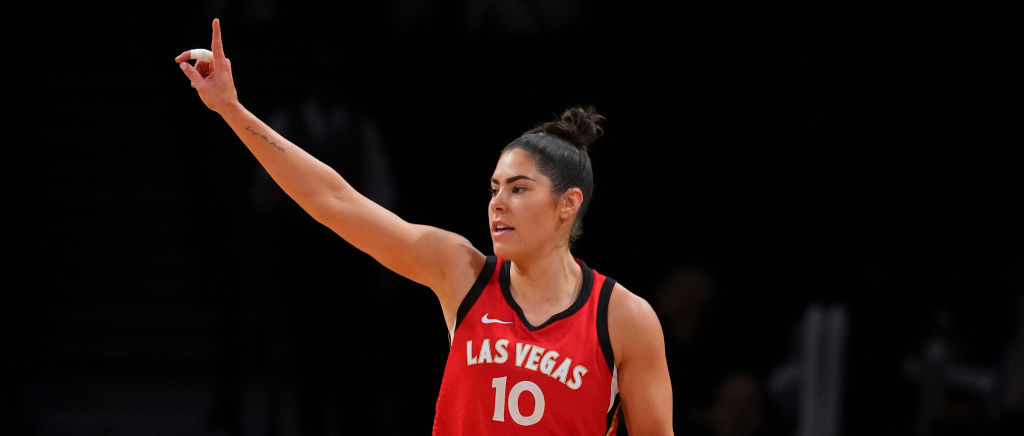 Kelsey Plum Talks Commercial Shoots And Expanding Her Profile Off The   Kelsey Plum Top 