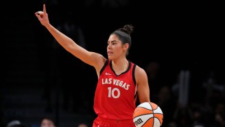 Kelsey Plum Talks Commercial Shoots And Expanding Her Profile Off The Court