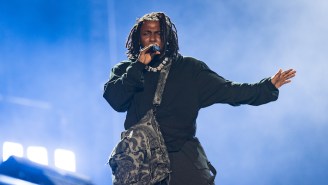 Kendrick Lamar Brings Out Kodak Black To Perform ‘Silent Hill’ At Rolling Loud