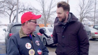 Jordan Klepper Thinks There’s Another Presidential Hopeful Who’s Even More ‘Dangerous’ Than Trump