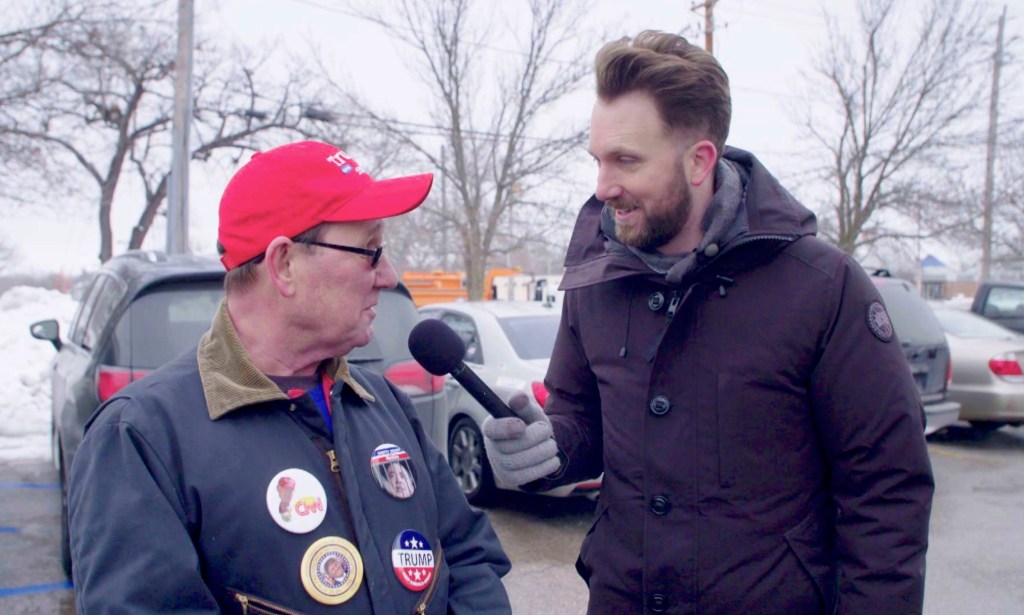 Jordan Klepper Names Republican More Dangerous Than Trump