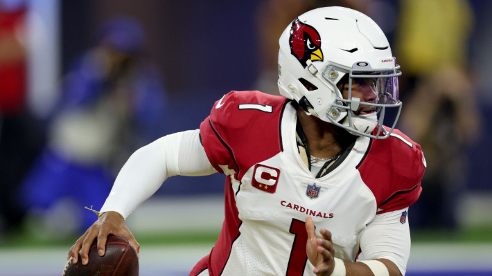 Arizona Cardinals 'Madden 24' Player Ratings, Depth Chart