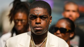 Kodak Black Was Arrested In Florida On A Pair Of Drug Charges