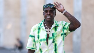 Kodak Black Has Been Put On House Arrest For Violating His Probation With His Latest Drug Charges
