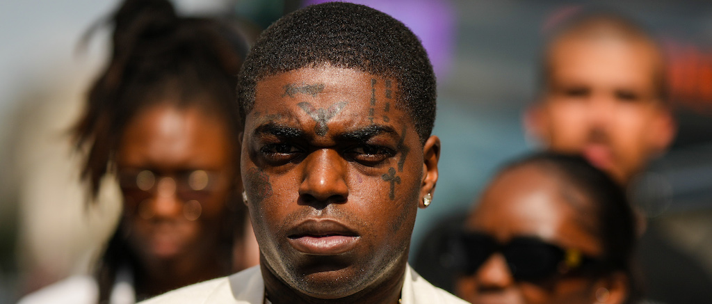 Kodak Black 2022 Paris Fashion Week Kodak Black 2022 Paris Fashion Week