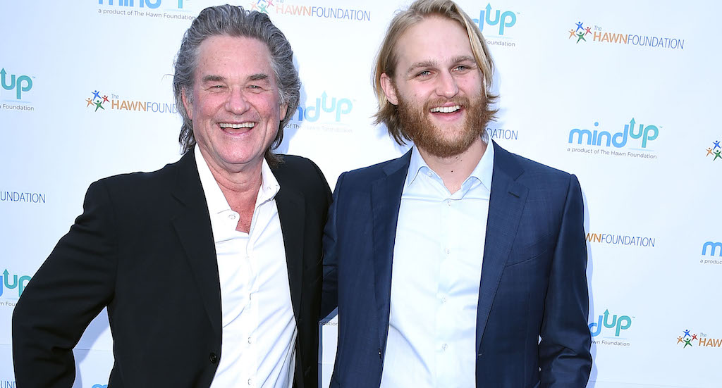 Find Out the Show Bringing Kurt & Wyatt Russell Together