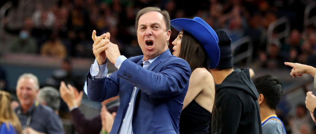 joe lacob