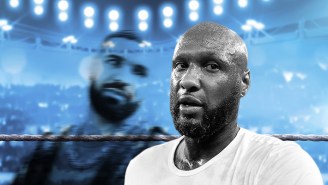 Lamar Odom And Fake Drake Are Squaring Off In A Celebrity Boxing Match