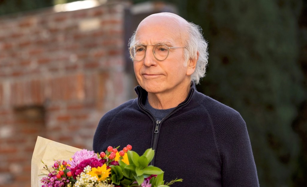 Larry David, Host Of Curb Your Enthusiasm, The New Spokesperson