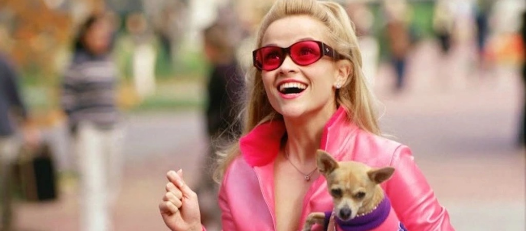 Legally Blonde