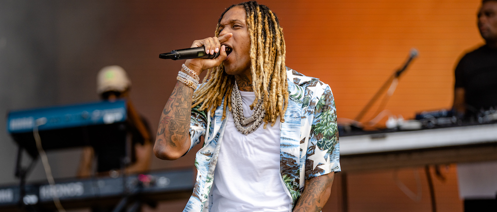 Lil Durk 2022 Lollapalooza