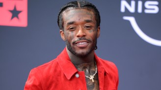 Lil Uzi Vert Played Santa For Their Girlfriend JT, Gifting Her An Extravagant Gold Watch For Christmas