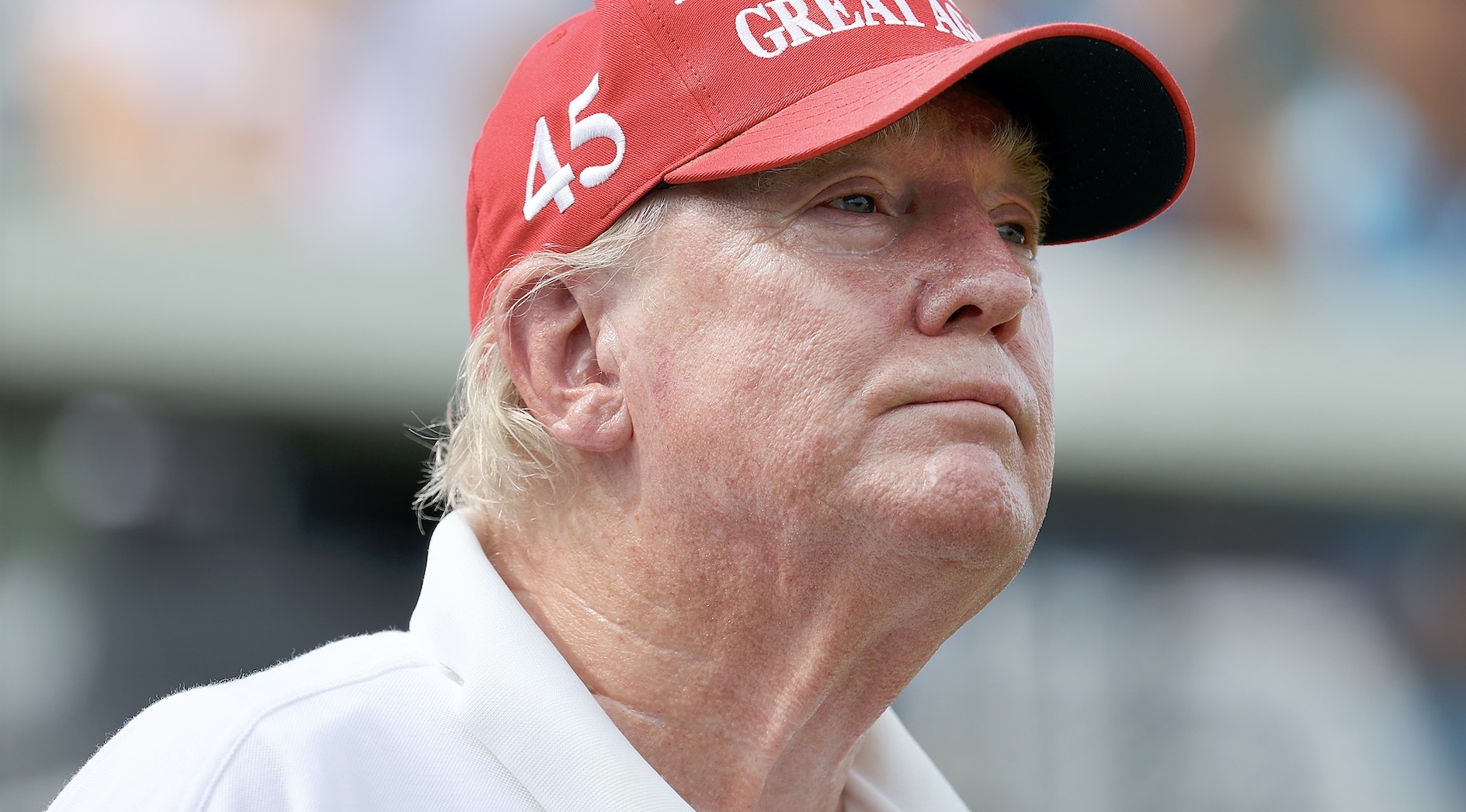 Trump best sale golf visors