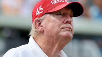 Trump, Who Once Blamed 9/11 On Saudi Arabia, Has Had A Miraculous Change Of Heart Now That He’s Making Money Hosting Saudi-Backed Golf Tournaments At His Clubs