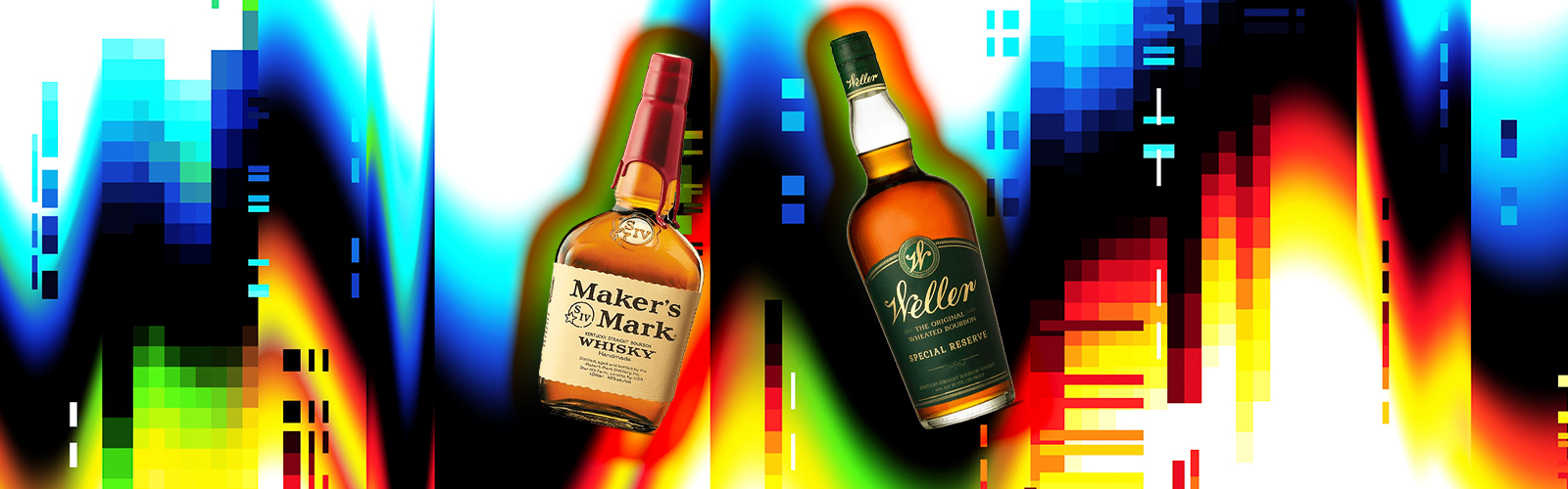 Weller vs. Maker's Mark